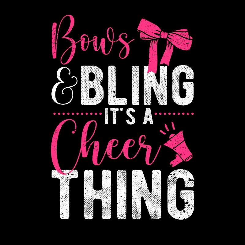 Bows & Bling It’s A Cheer Thing | Cheerleading