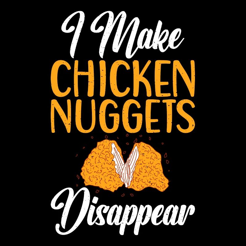 Cadeaux de pépites de poulet