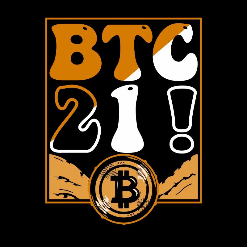 Bitcoin 21 Édition Limitée