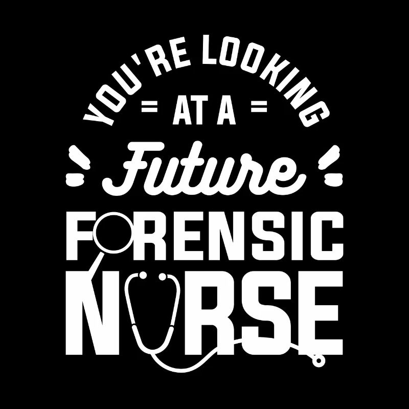 Sie suchen eine zukünftige forensische Krankenschwester RN