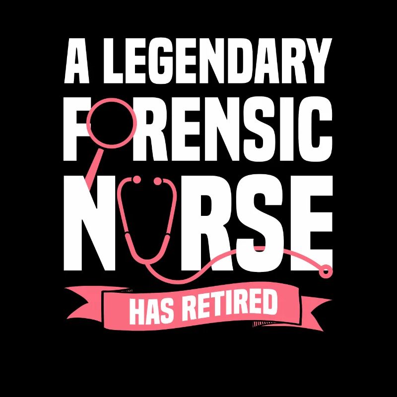 A Legendary Forensic Nurse Has Retired RN Nurses