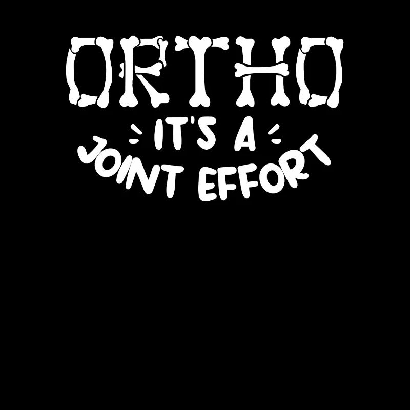 Ortho It's A Joint Effort Orthopädischer Chirurg