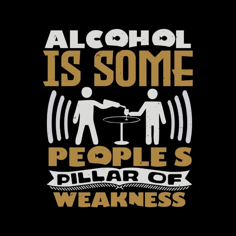 L’ALCOOL EST LE PILIER DE LA FAIBLESSE DE CERTAINS PEUPLES