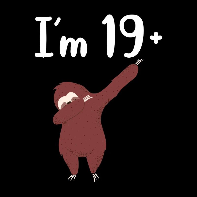 Sloth Lover Sloth Gift