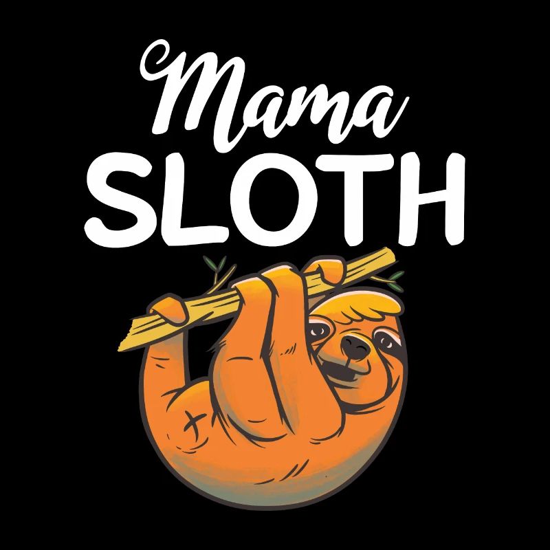 Sloth Lover Sloth Gift