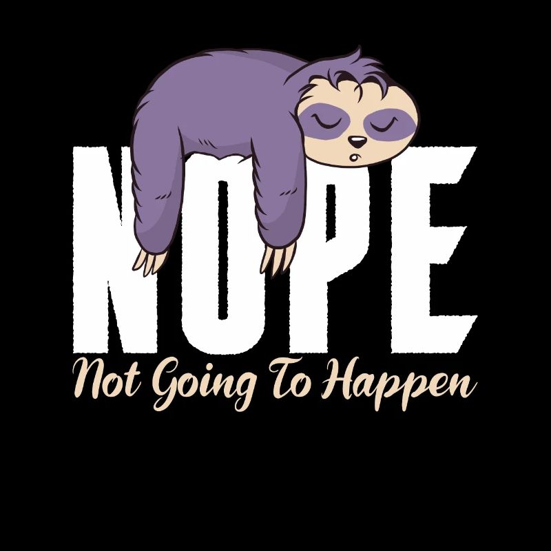 Sloth Lover Sloth Gift