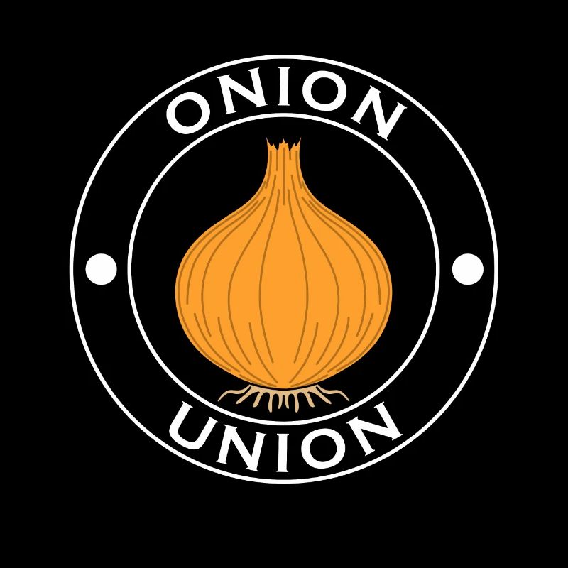 Onion Union Ironic Onion Squad Vegetable Cooking
