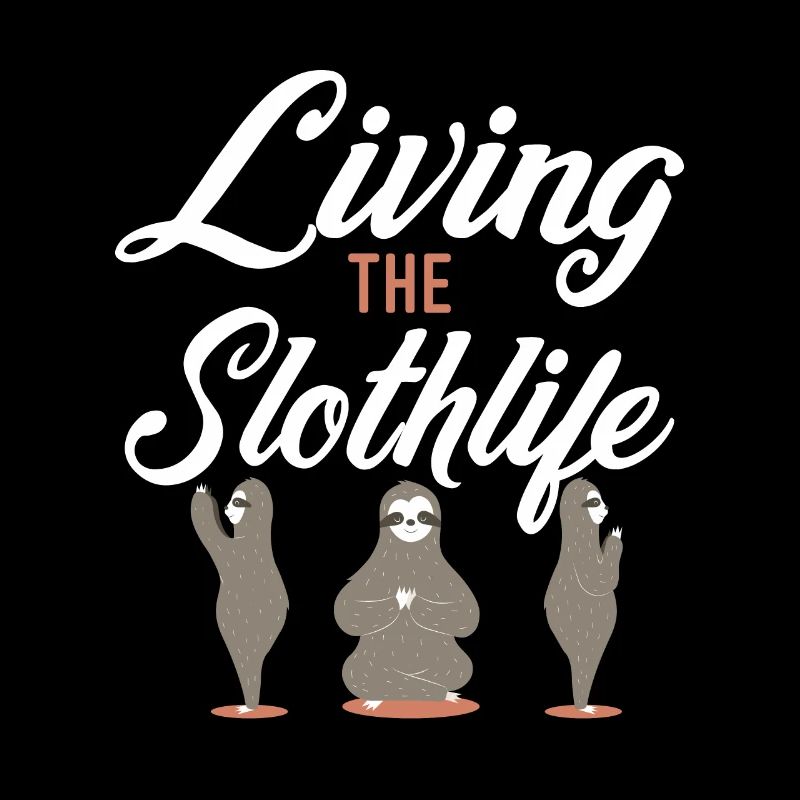 Sloth Lover Sloth Gift