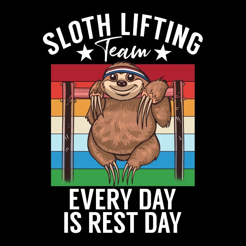Sloth Lover Sloth Gift
