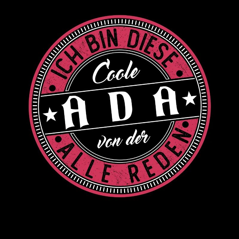 Ich bin diese Ada