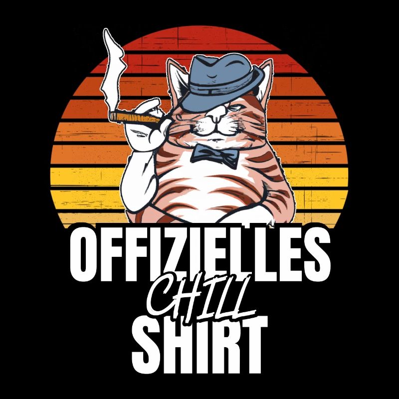 Katzen Katze Katzenshirt Katze Geschenkidee kitten