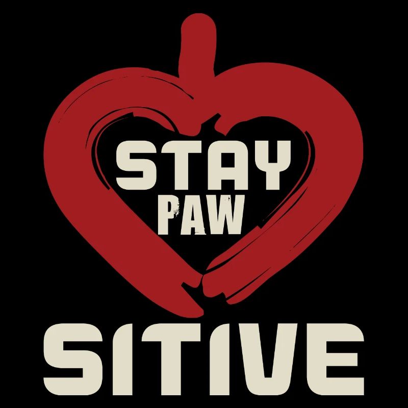 STAY PAW SITIVE