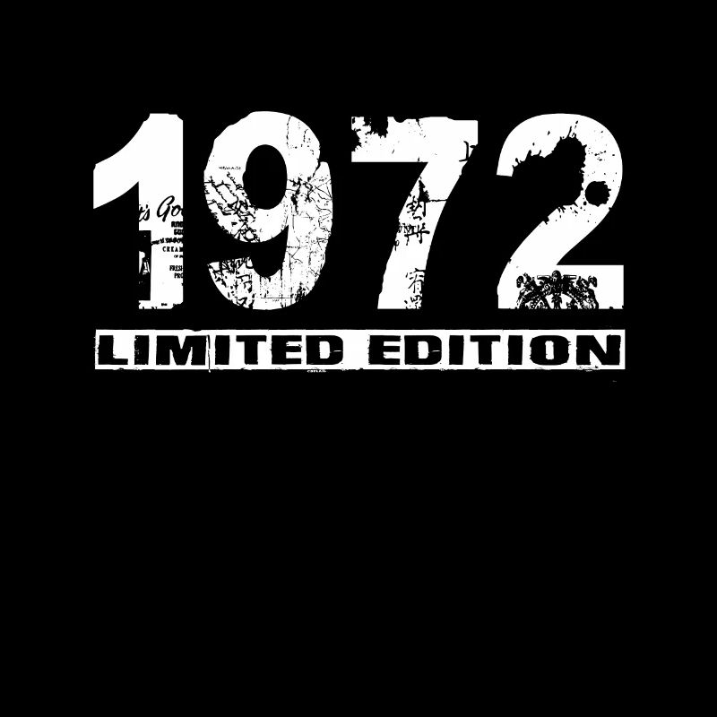Édition limitée 1972