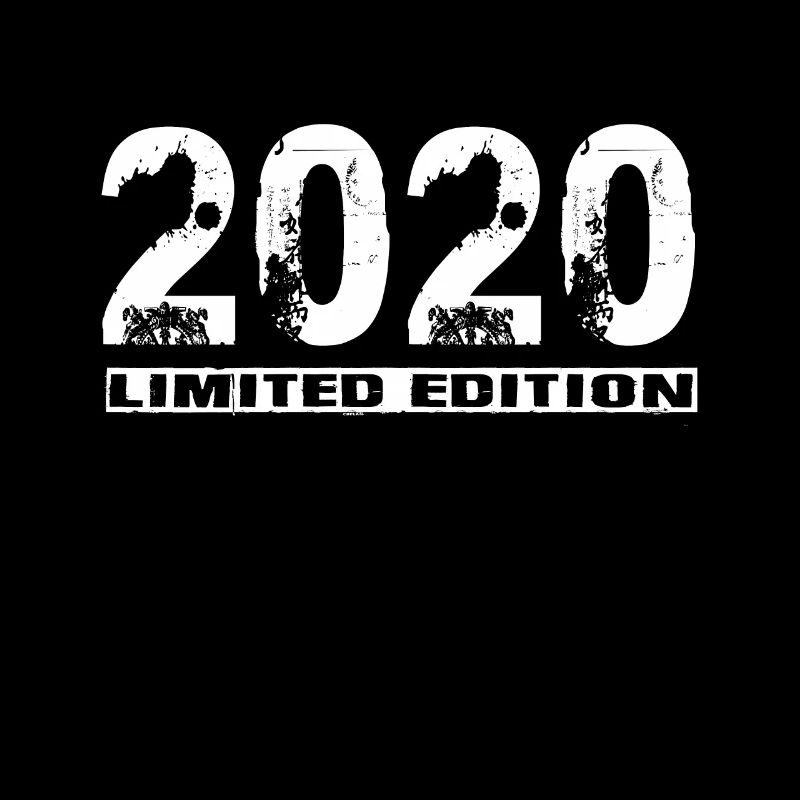 Édition limitée 2020