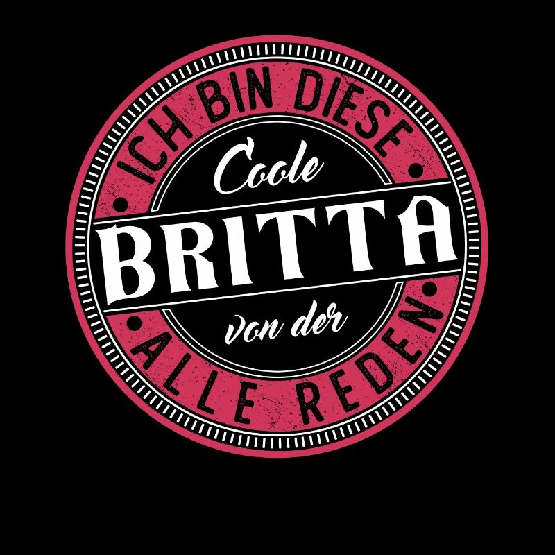 Britta Geschenkidee Geschenk Geburtstag