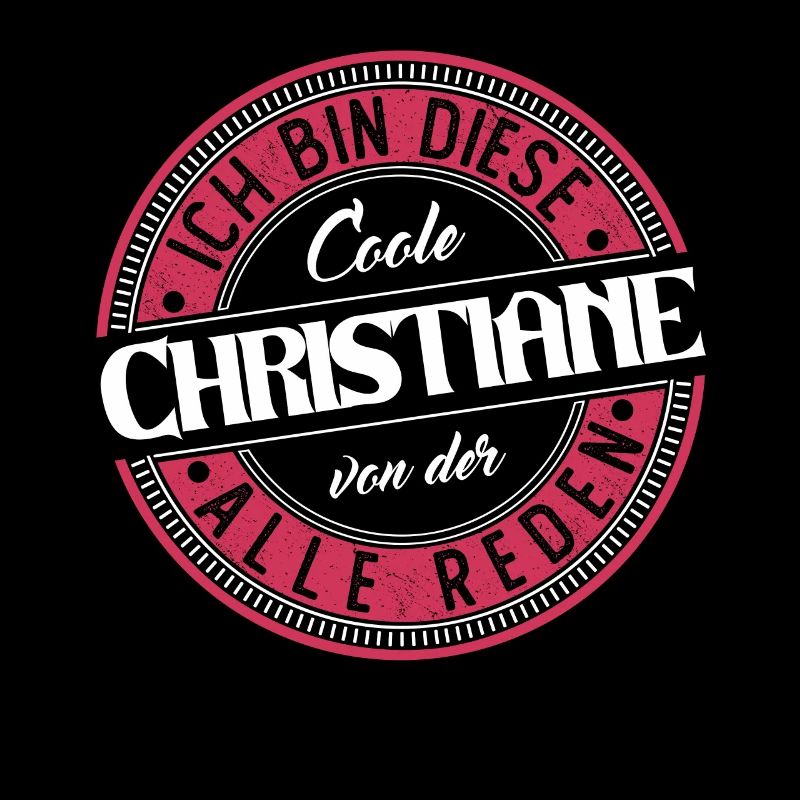 Christiane Geschenkidee Geschenk Geburtstag