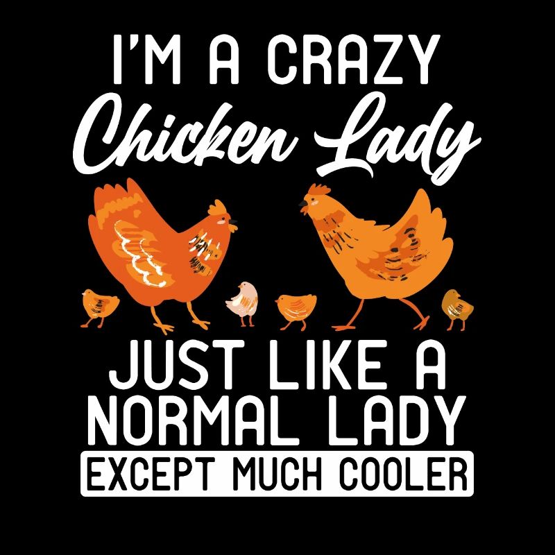 Cadeaux de poulet Propriétaire de poulet