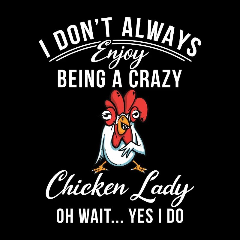 Cadeaux de poulet Propriétaire de poulet