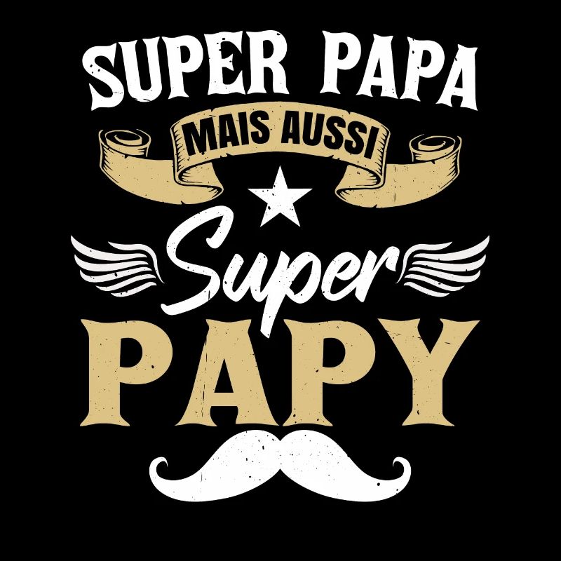 Super Papa Papy