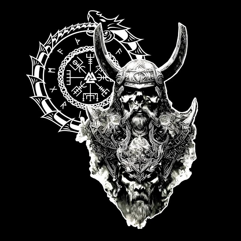 Vikings Rune nordique Vikings Valhalla Vikings