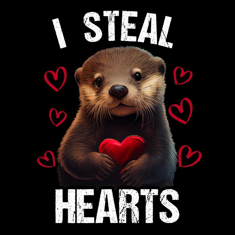 Jeg stjæler hjerter Odder