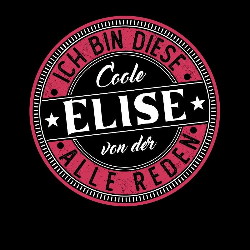 Elise Geschenkidee Geschenk Geburtstag