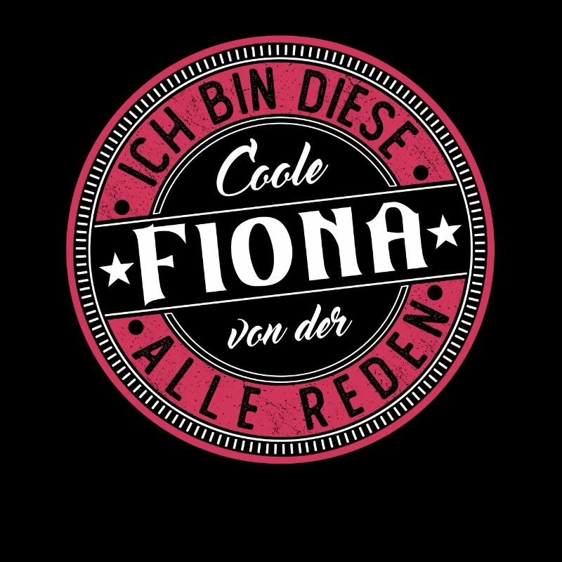 Fiona Geschenkidee Geschenk Geburtstag