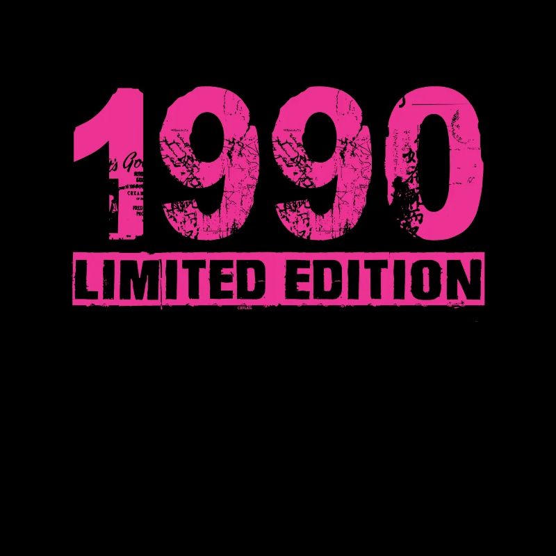 Édition limitée 1990