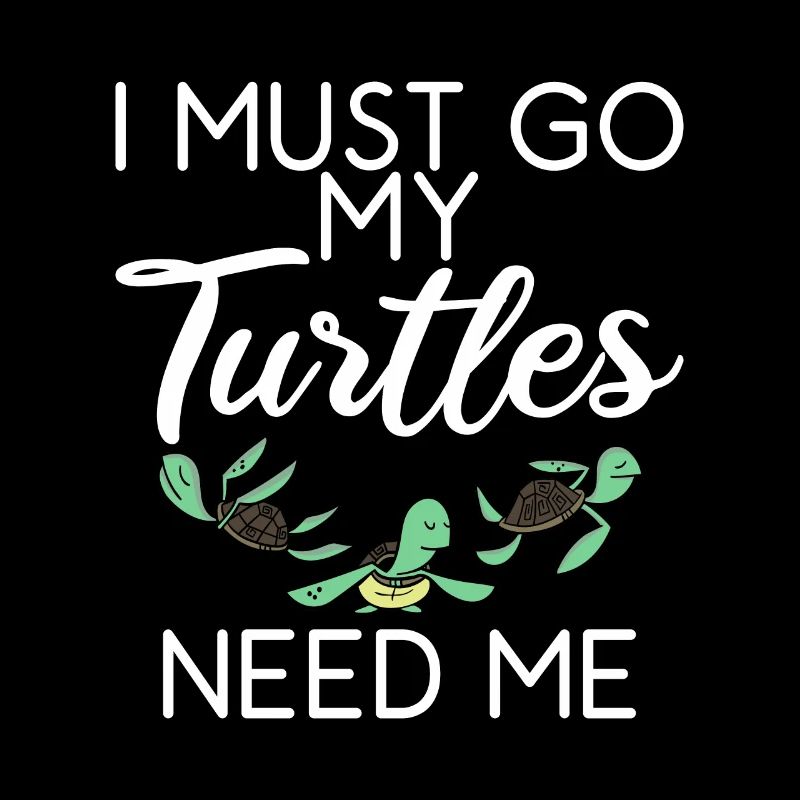 Turtle Owner Gift Turtle Lover