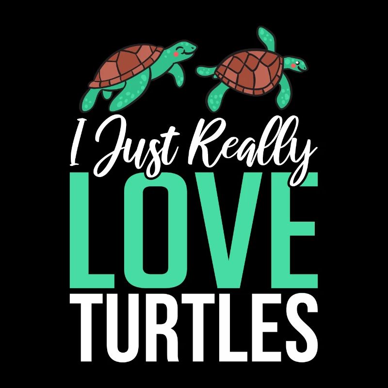 Turtle Owner Gift Turtle Lover