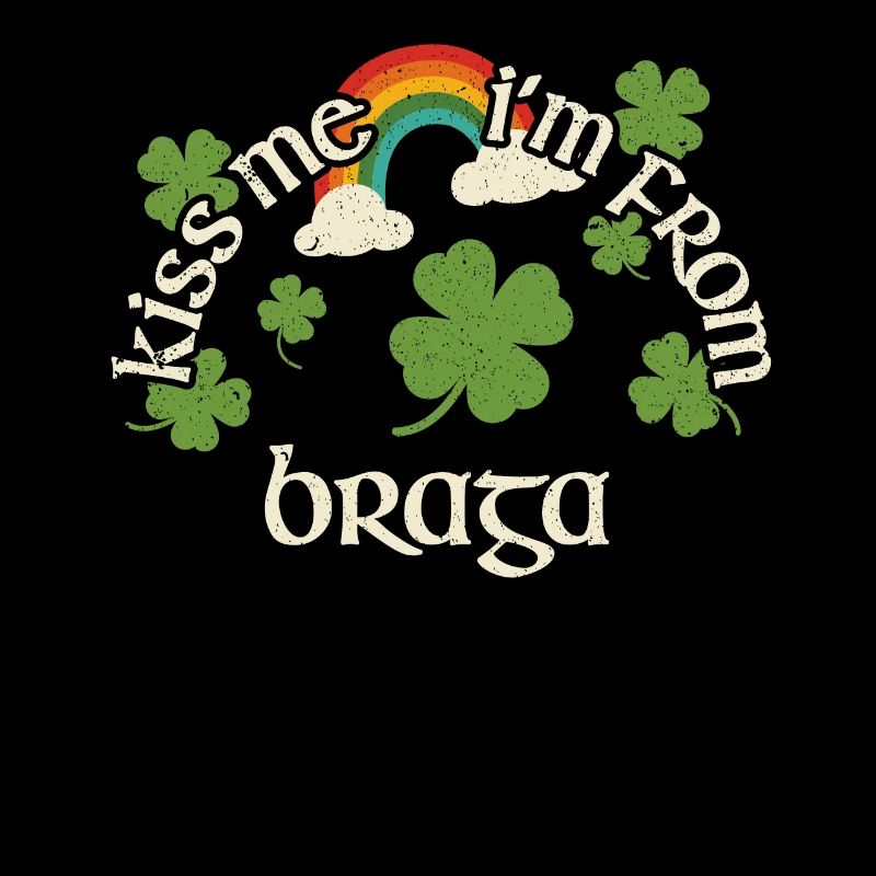 Embrasse-moi - Saint-Patrick Braga