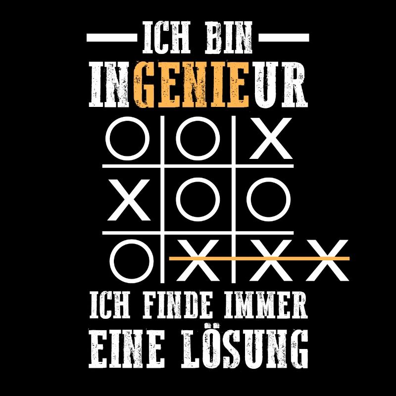 Ich bin Ingenieur