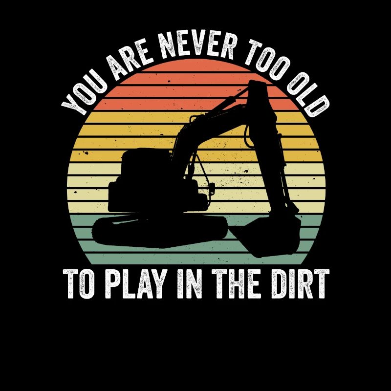 Baggerführer Und Baggerfahrer