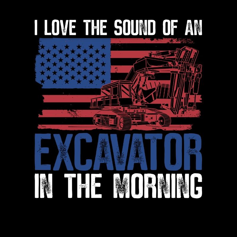 Bagger Baggern Sandbagger