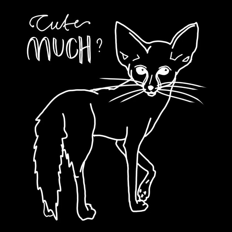 Cute Much? - Little Desert Fox