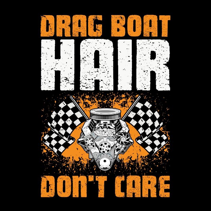 Drag boat design for racing boaters