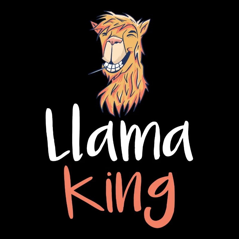 Lama Geschenk Lama Liebhaber Geschenk