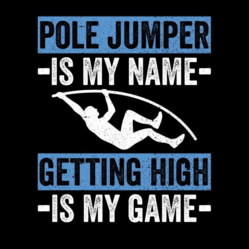 Stabhochsprung Stabhochspringer