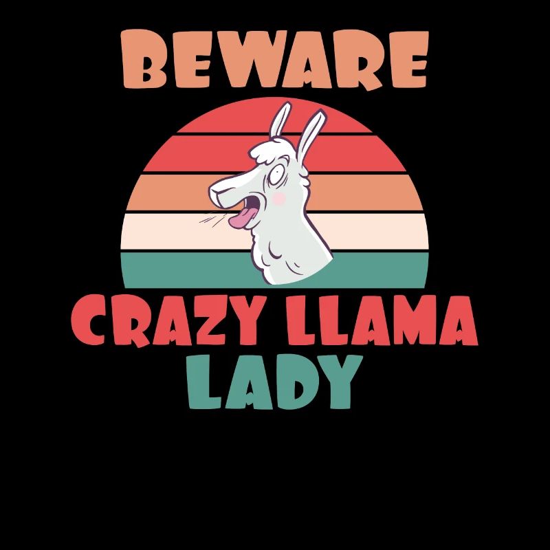 Llama Gift Llama Lover Gift
