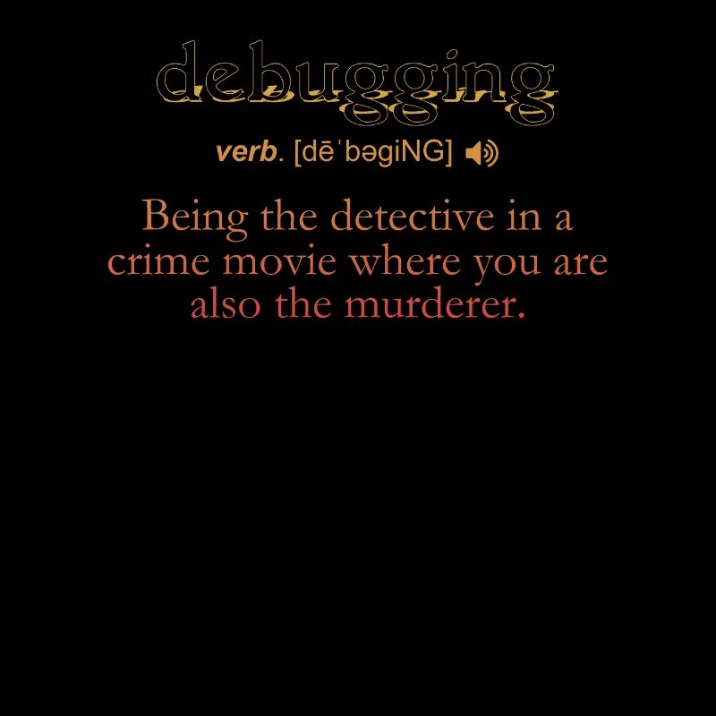 Debugging Definition - Computer Science Programmer