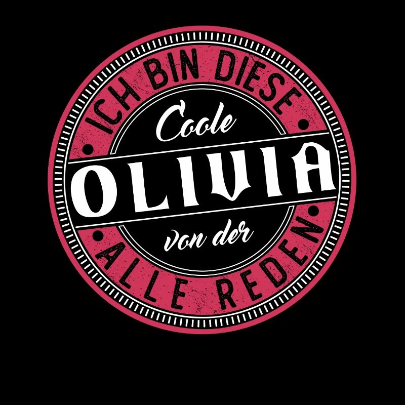 Olivia Geschenkidee Geschenk Geburtstag