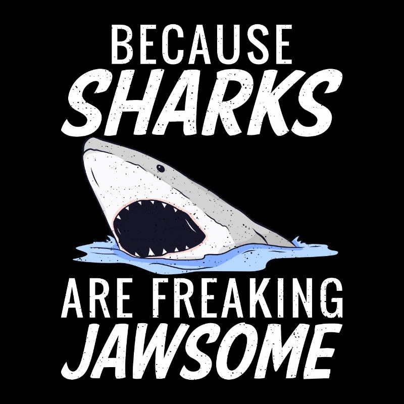 Cadeau de requin Amoureux des requins