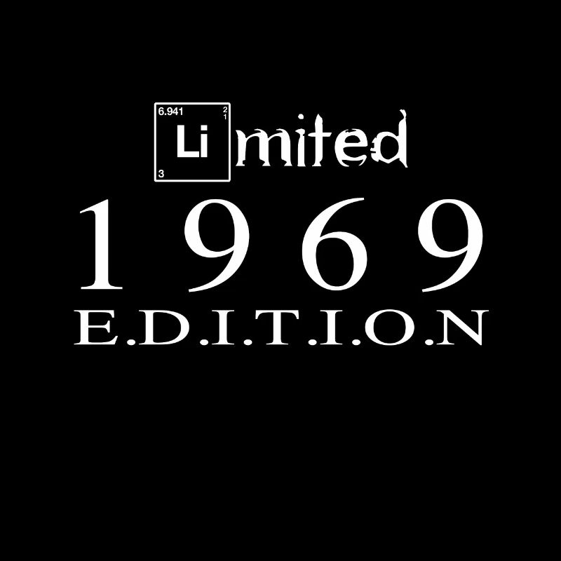Édition limitée 1969