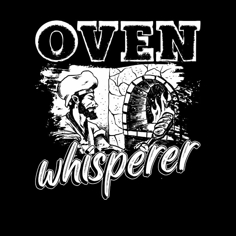 Pizzabäcker Pizza Ofen Whisperer