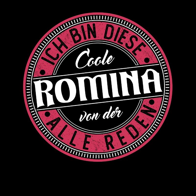 Romina Geschenkidee Geschenk Geburtstag