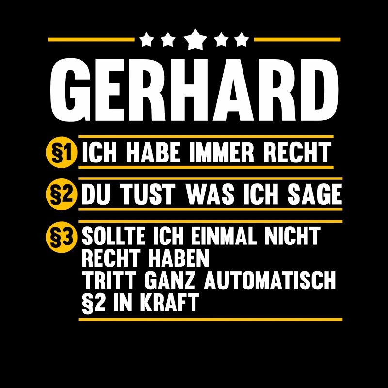 Gerhard