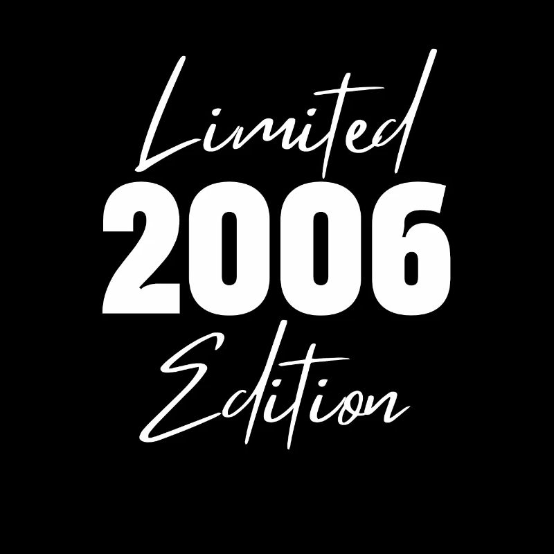 Édition limitée 2006