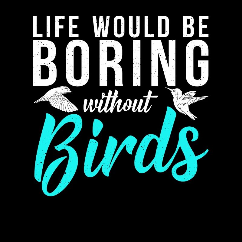 Bird Owner Gift Bird Lover