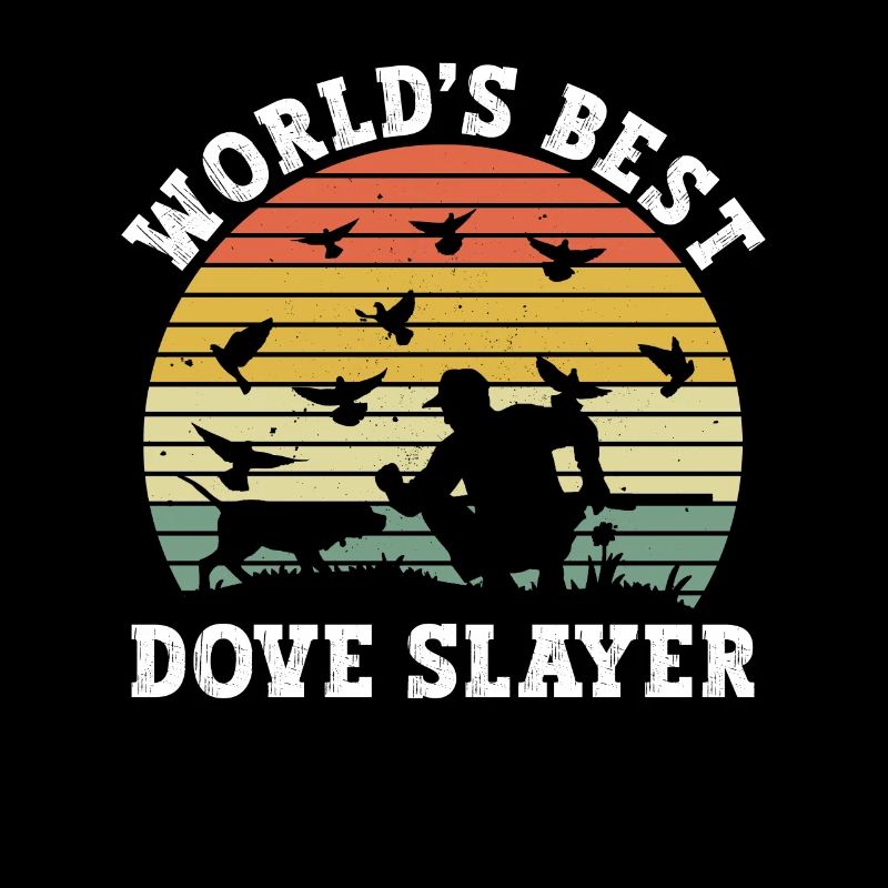 Taubenjagd Jäger Vogeljagd