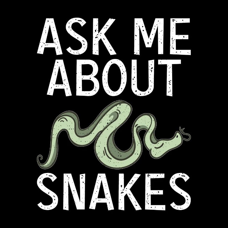 Snake Gift Snake Lover